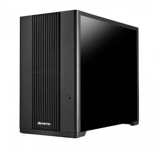 Компютърна кутия Chieftec BX-10B-OP (снимка 2)