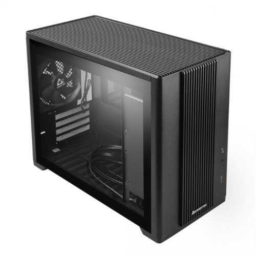 Компютърна кутия Chieftec BX-10B-OP (снимка 3)