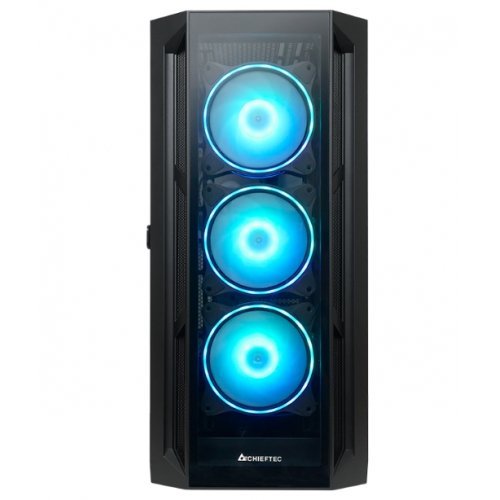Компютърна кутия Chieftec Apex GA-01B-TG-OP (снимка 2)
