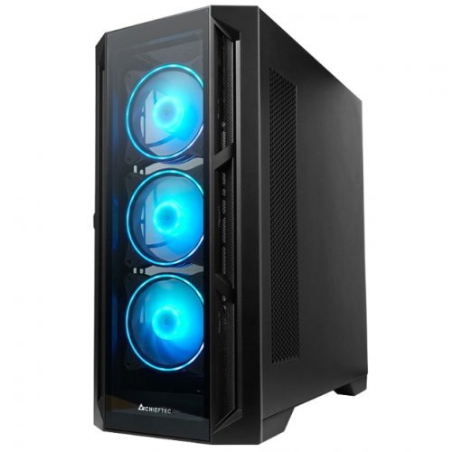 Компютърна кутия Chieftec Apex GA-01B-TG-OP (снимка 3)