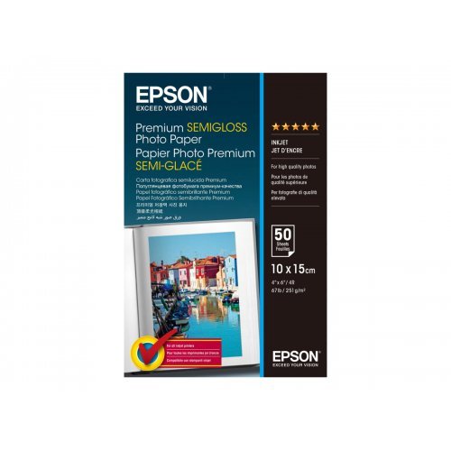 Консумативи за принтери > Epson C13S041765 (снимка 1)