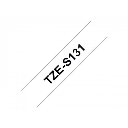 Консумативи за етикетни принтери > Brother TZES131 (снимка 3)