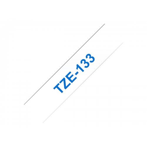 Консумативи за етикетни принтери > Brother TZE133 (снимка 3)