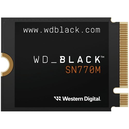 SSD Western Digital SN770 WDS100T3X0G (снимка 1)