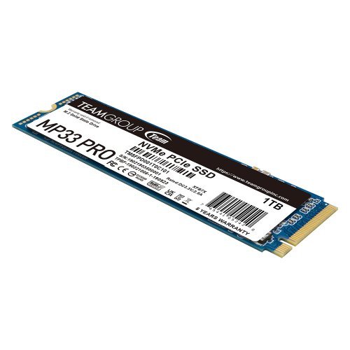 SSD Team Group MP33 PRO TM8FPD001T0C101 (снимка 2)