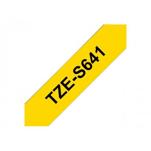 Консумативи за етикетни принтери > Brother TZES641 (снимка 3)