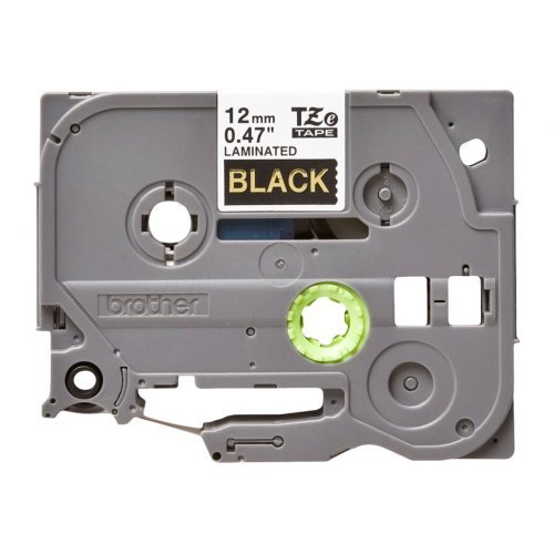 Консумативи за етикетни принтери > Brother TZE334 (снимка 2)