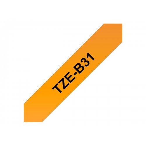 Консумативи за етикетни принтери > Brother TZEB31 (снимка 3)