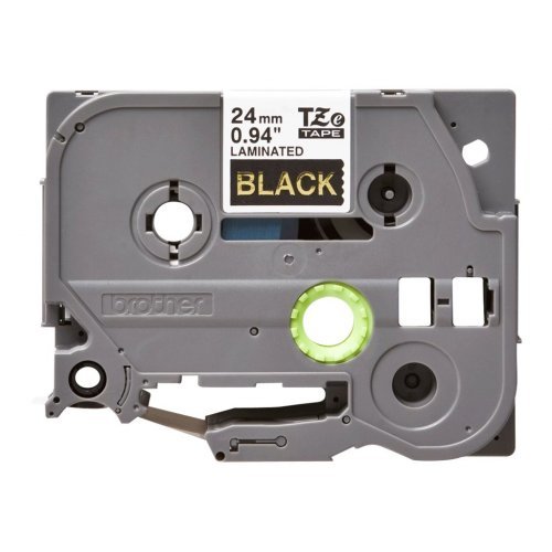 Консумативи за етикетни принтери > Brother TZE354 (снимка 3)