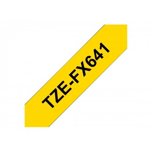 Консумативи за етикетни принтери > Brother TZEFX641 (снимка 3)