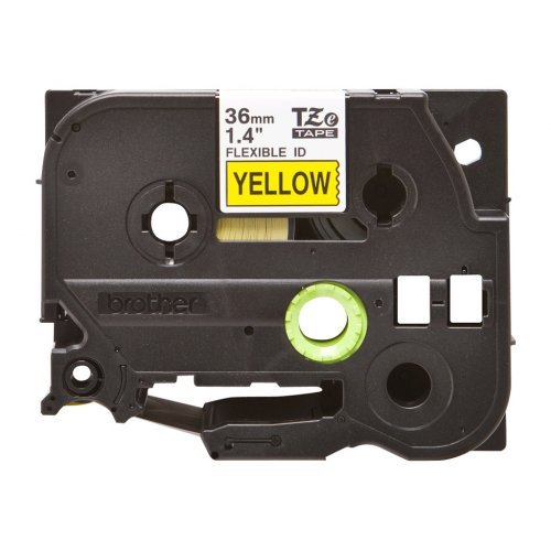 Консумативи за етикетни принтери > Brother TZEFX661 (снимка 2)