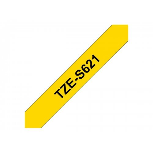 Консумативи за етикетни принтери > Brother TZES621 (снимка 3)