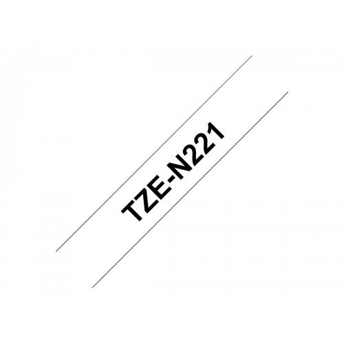 Консумативи за етикетни принтери > Brother TZEN221 (снимка 3)
