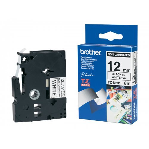 Консумативи за етикетни принтери > Brother TZEN231 (снимка 1)