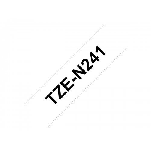 Консумативи за етикетни принтери > Brother TZEN241 (снимка 3)