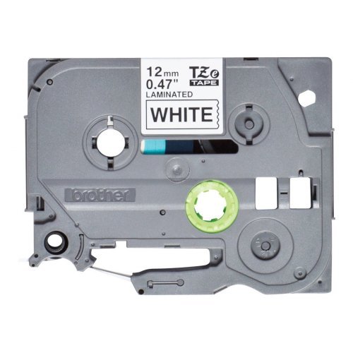 Консумативи за етикетни принтери > Brother TZE231S2 (снимка 2)