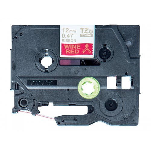 Консумативи за етикетни принтери > Brother TZERW34 (снимка 2)