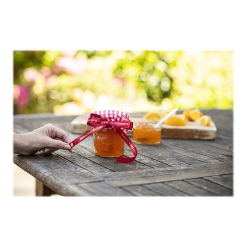 Консумативи за етикетни принтери > Brother TZERW34 (снимка 5)