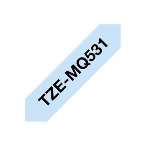 Консумативи за етикетни принтери > Brother TZEMQ531 (снимка 3)