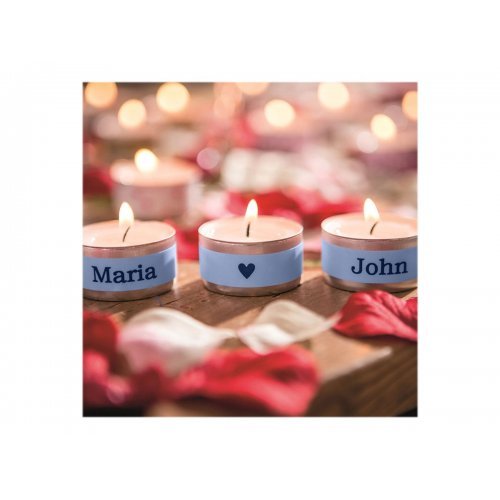 Консумативи за етикетни принтери > Brother TZEMQ531 (снимка 4)