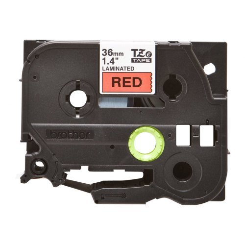 Консумативи за етикетни принтери > Brother TZE461 (снимка 3)