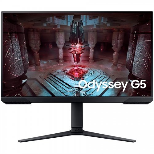Монитор Samsung Odyssey G51C LS32CG510EUXEN-14 (снимка 1)