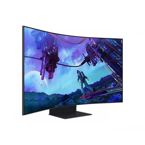 Монитор Samsung Odyssey Ark LS55CG970NUXDU (снимка 2)