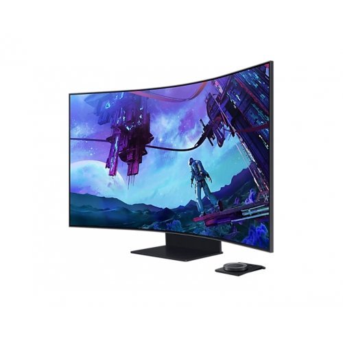 Монитор Samsung Odyssey Ark LS55CG970NUXDU (снимка 3)