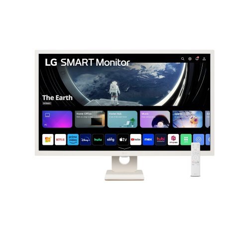 Монитор LG 32SR50F-W (снимка 1)