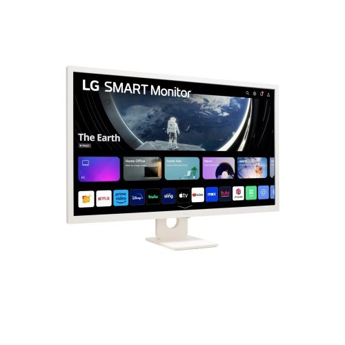 Монитор LG 32SR50F-W (снимка 3)