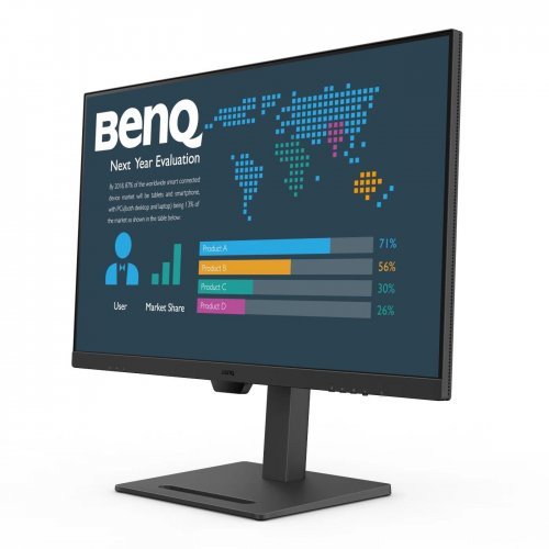 Монитор BenQ BL3290QT 9H.LLMLA.TPE (снимка 4)