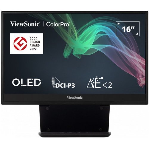 Монитор ViewSonic VP16-OLED (снимка 1)