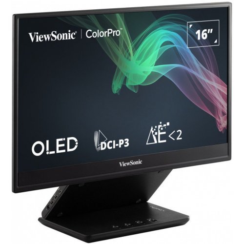 Монитор ViewSonic VP16-OLED (снимка 4)