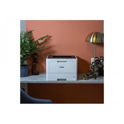 Принтер Brother HLL5210DWRE1 (снимка 6)