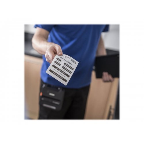 Принтер Brother RJ4250WBZ1 (снимка 4)