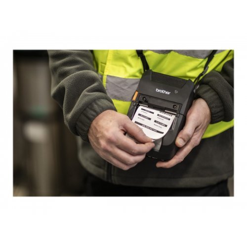 Принтер Brother RJ3250WBLZ1 (снимка 4)