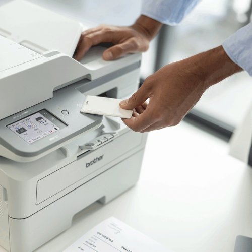 Принтер Brother MFCL2922DW MFP MFCL2922DWYJ1 (снимка 4)