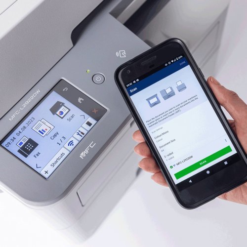 Принтер Brother MFCL2922DW MFP MFCL2922DWYJ1 (снимка 5)