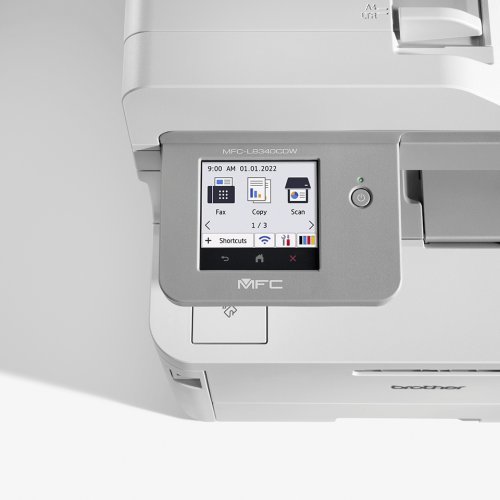 Принтер Brother MFC-L8340CDW MFCL8340CDWYJ1 (снимка 6)