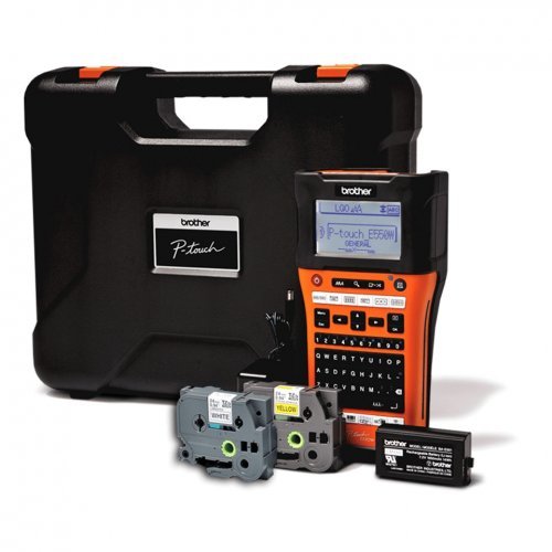 Принтер Brother PTE550WVPVT1 (снимка 2)