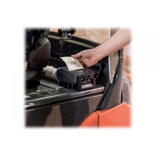 Принтер Brother RJ4230BZ1 (снимка 5)