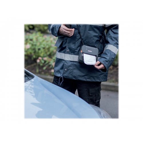 Принтер Brother RJ4230BZ1 (снимка 6)