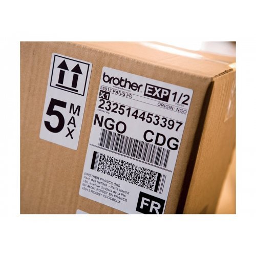 Принтер Brother QL1100CYJ1 (снимка 4)