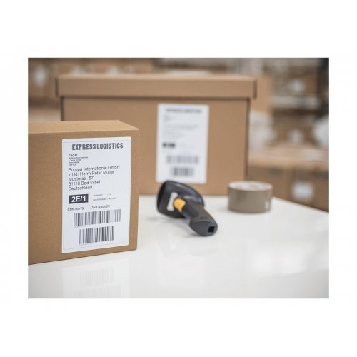 Принтер Brother QL1100CYJ1 (снимка 5)