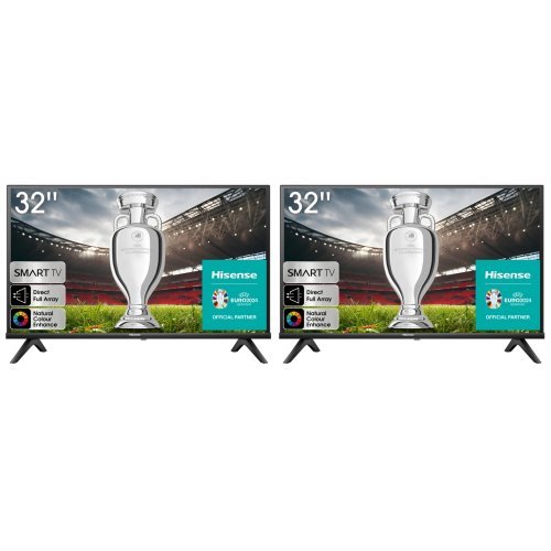 Телевизор Hisense 32A4K_X2_JBLGOESRED (снимка 1)