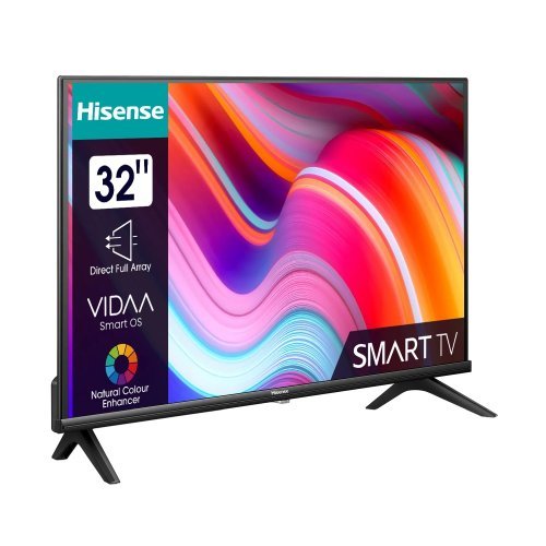 Телевизор Hisense 32A4K_X2_JBLGOESRED (снимка 2)