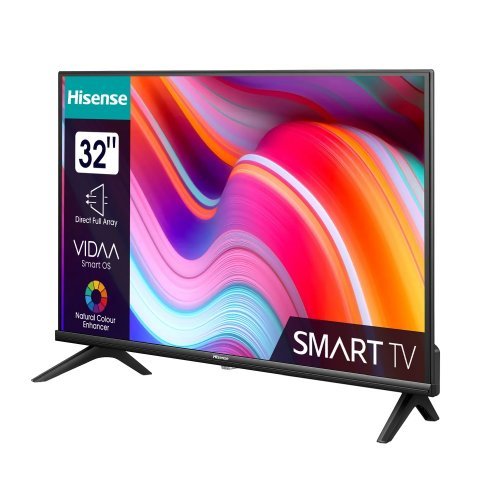 Телевизор Hisense 32A4K_X2_JBLGOESRED (снимка 3)