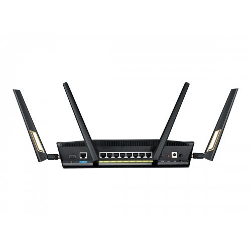 Безжичен рутер Asus RT-AX88U PRO 90IG0820-MU9A00 (снимка 2)
