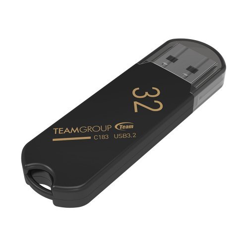 USB флаш памет Team Group TC183332GB01 (снимка 3)