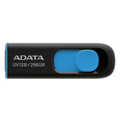 USB флаш памет Adata 256GB UV128 (снимка 1)